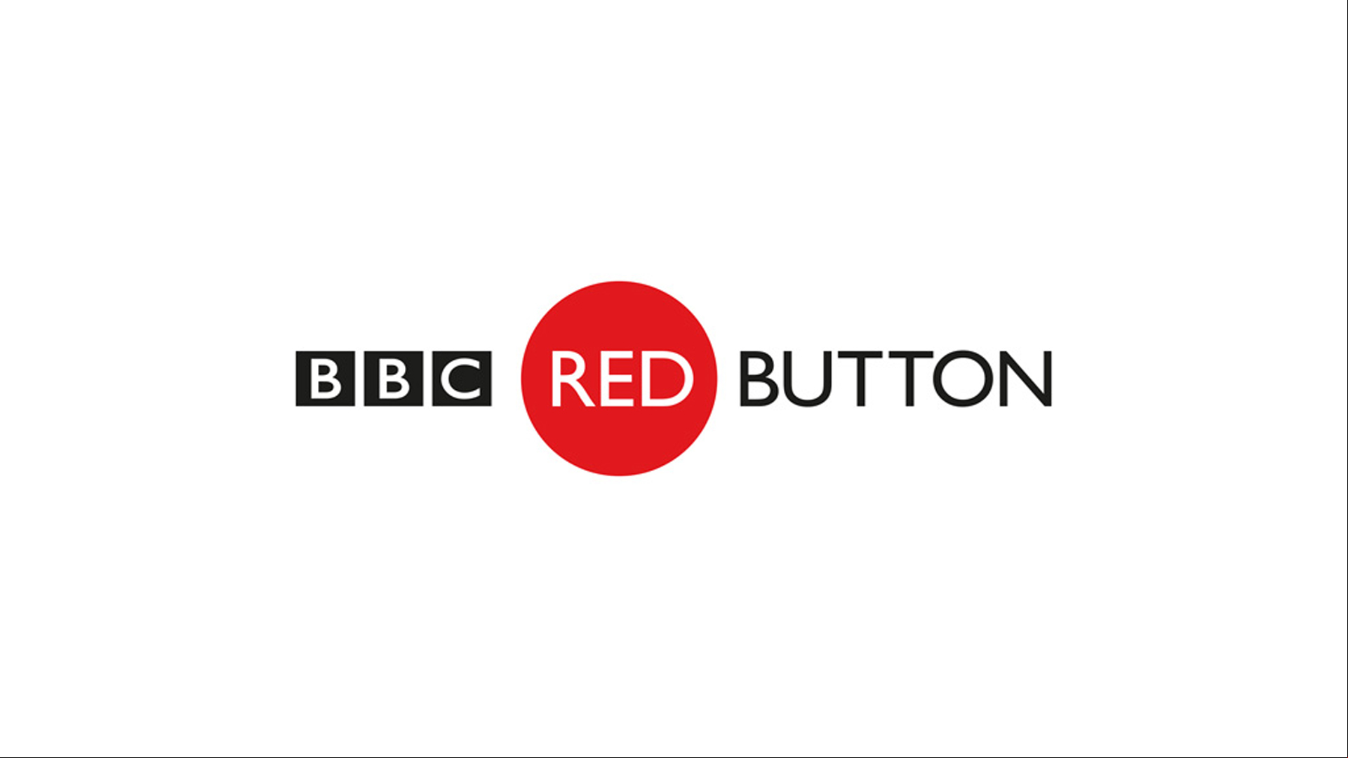 Red button logo